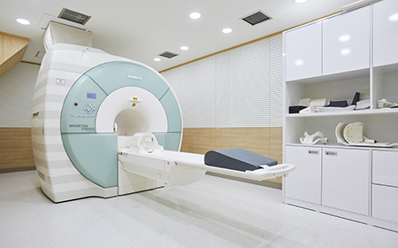 MRI